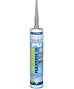 "flexedil"grigio 300 ml - saratoga. Spedizione Gratuita